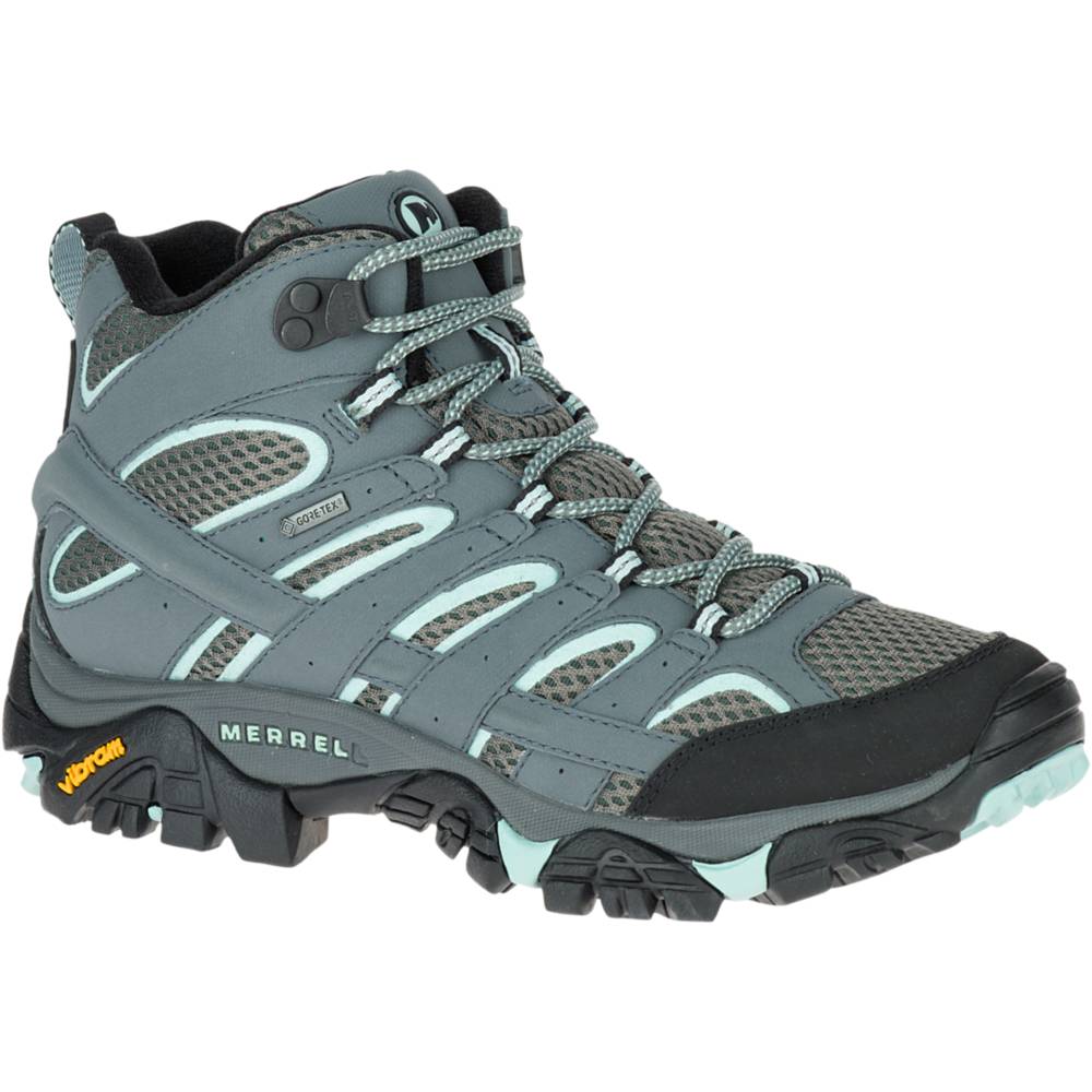 Merrell Moab 2 Mid GORE TEX Botas De Alpinismo Merrell Mujer